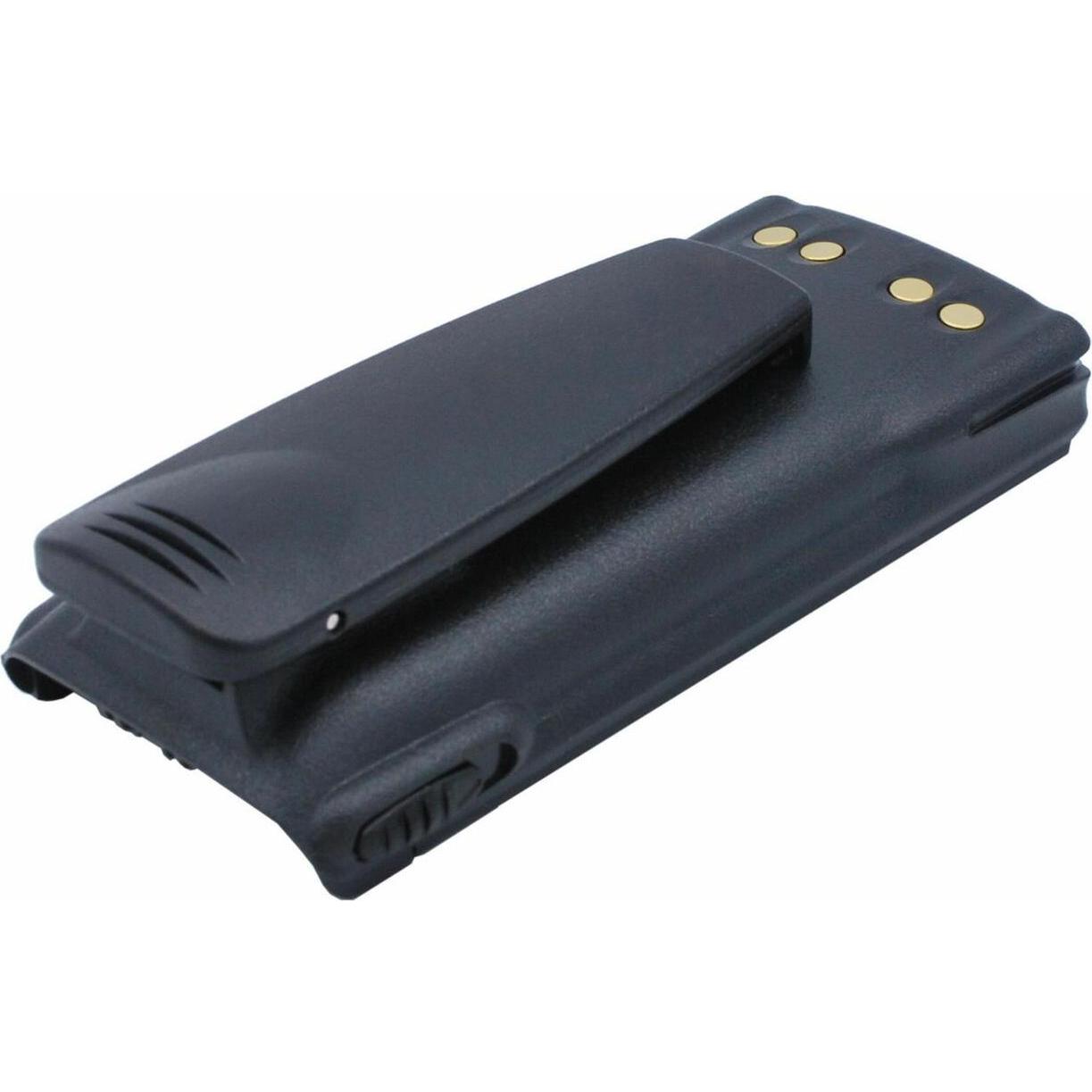 CoreParts Battery for Two Way Radio (1 Zellen, 2100 mAh), Notebook Akku, Schwarz