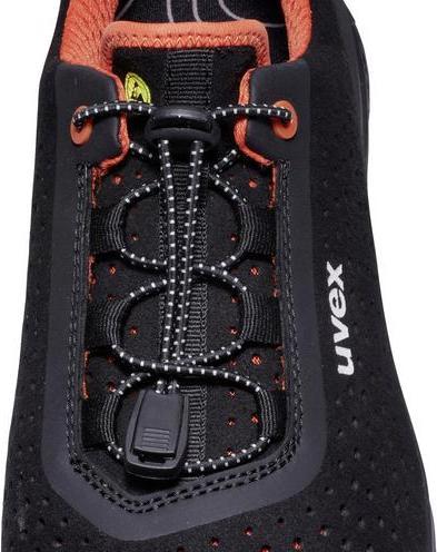Image du produit Uvex Safety 1 G2 chaussure de sécurité basse S1 (S1, 52)