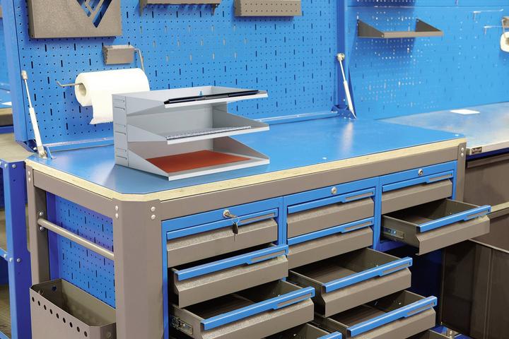 Actual product image Durable Storage basket (A4)