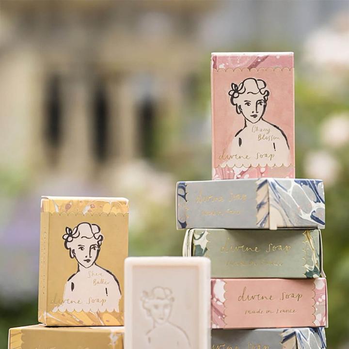 Immagine prodotto Archivist Seife Shea Butter (Sapone duro)