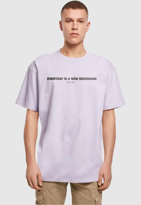 Produktbild Merchcode Hope Heavy Oversize Tee - 116951 (XXL)