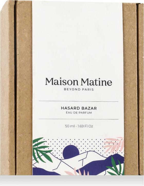 Immagine prodotto Maison Matine HASARD BAZAR Eau de Parfum (Eau de parfum, 50 ml)