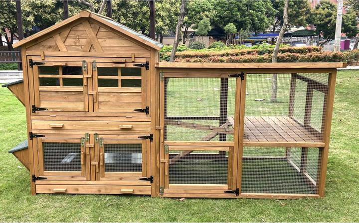 Produktbild Pet Homes Kleintierstall Animal Farm 2023