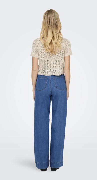 Image du produit Only Onlnola Life S/S Pullover Knt Noos (L)