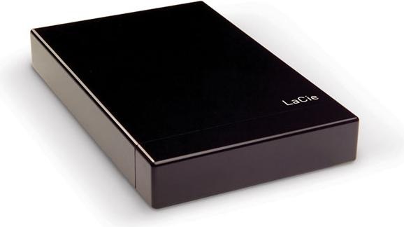 Produktbild LaCie Little Disk, 500GB, 2.5", USB, FireWire, by Sam Hecht (0.50 TB)