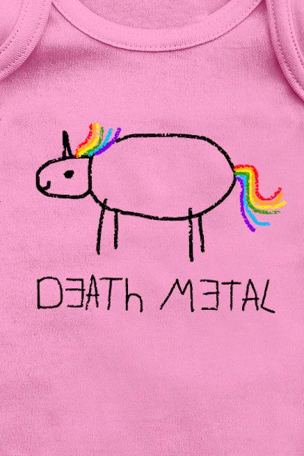 Produktbild Death Metal Kids - (86, 92)