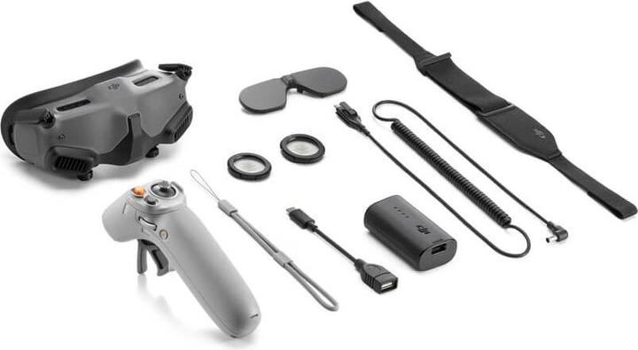 Immagine prodotto DJI Goggles 2 Motion Combo (Occhiali FPV, DJI Avata)
