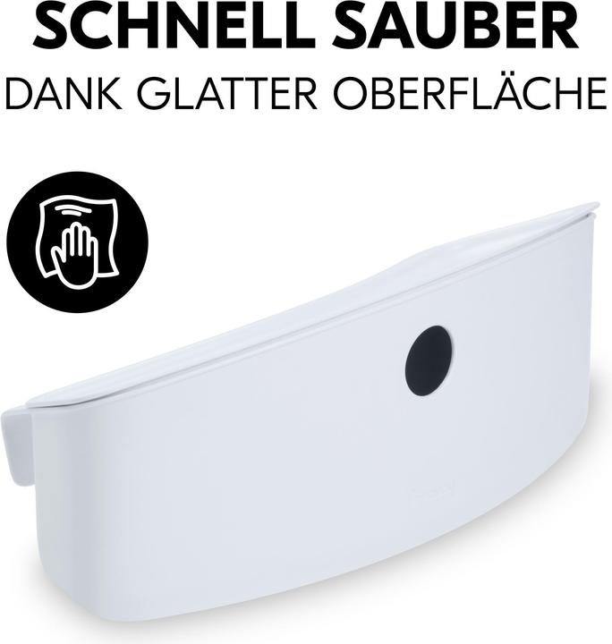 Produktbild Hauck Aufbewahrungsbox mit Deckel für Hochstühle