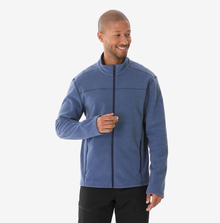 Actual product image Quechua Fleece men's MH100 RV mountain hiking (L)