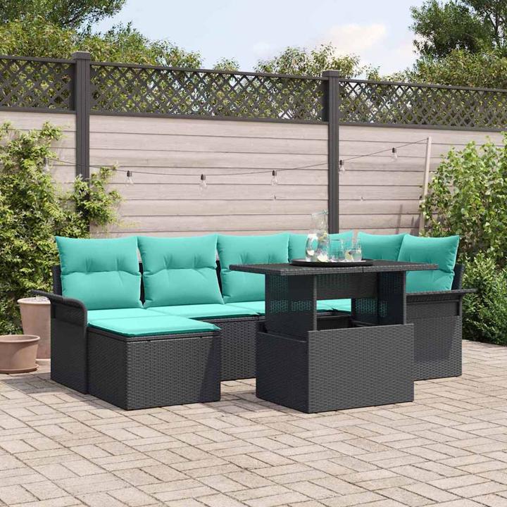 Produktbild vidaXL Gartenmöbel
