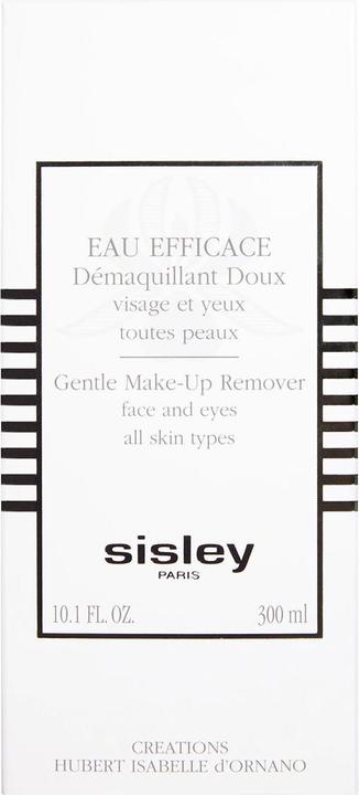 Image du produit Sisley Eau Efficace Démaquillant Doux (Démaquillant, 300 ml)