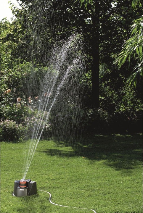 Actual product image Gardena Comfort Large-Area Irrigation Aqua Contour (Area irrigator)