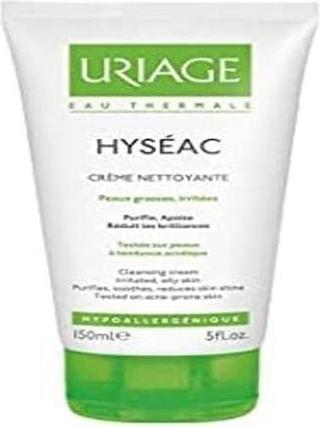 Actual product image Uriage Hyséac Cleansing Cream (Cleansing lotion, 150 ml)