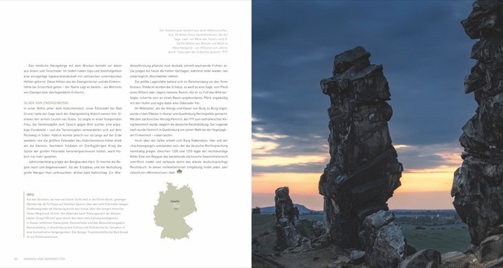 Produktbild FREDERKING & THALER Deutschland deine Wälder (Deutsch, Kilian Schönberger, 2019)