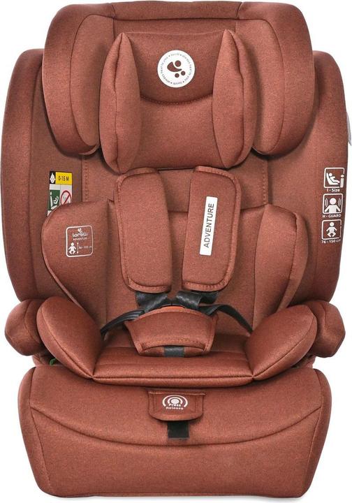 Image du produit Lorelli Siège enfant i-Size Adventure (Siège pour enfant, Norme ECE R129/i-Size)