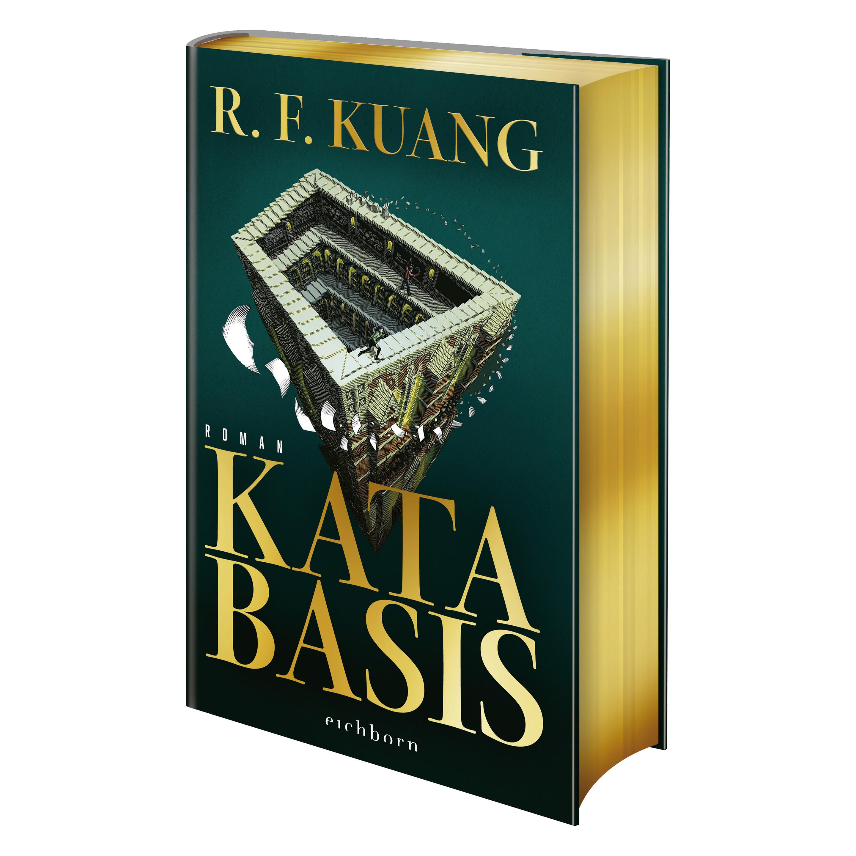 Baumhaus Katabasis, Fictie Van Rebecca F. Kuang