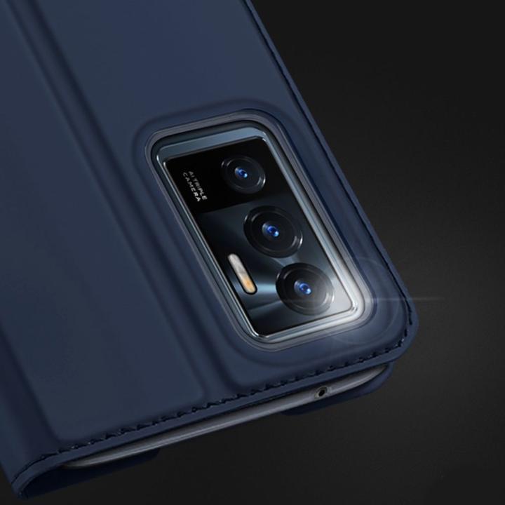 Actual product image Dux Ducis Skin Pro Series Bookcover (Vivo V23e 4G, Vivo V23e 5G)