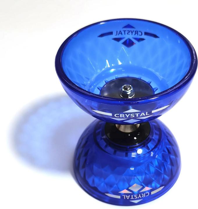 Blu cristallo