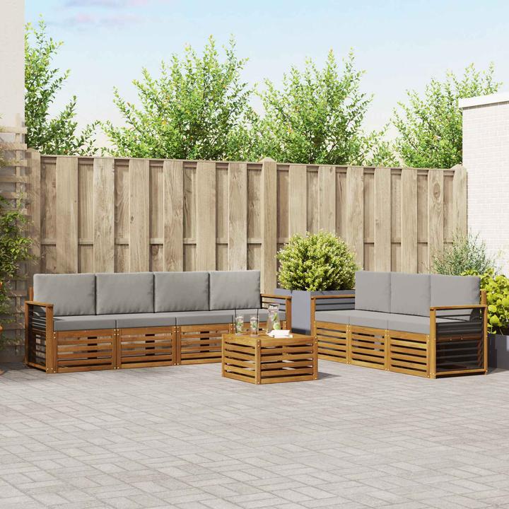 Produktbild vidaXL Outdoor-Sofa