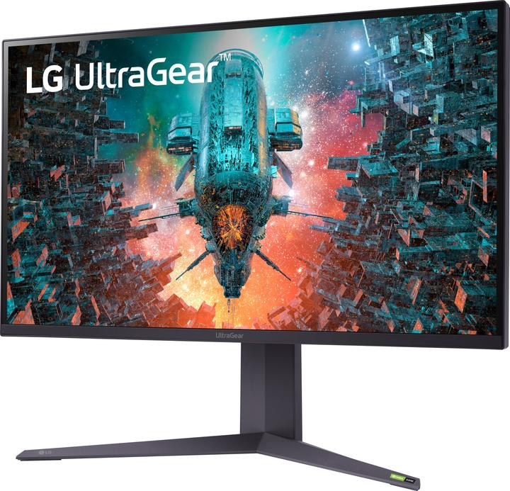 Immagine prodotto LG UltraGear 32GQ950P-B (3840 x 2160 pixel, 32")