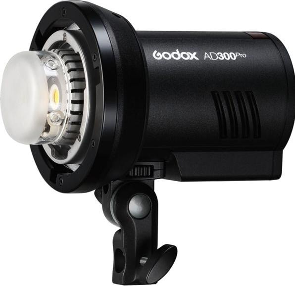 Actual product image Godox AD300Pro (300 W, Flash head)