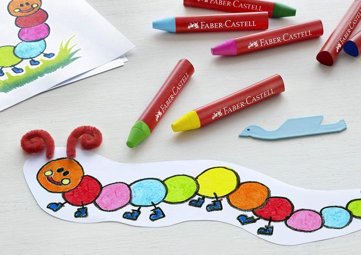 Immagine prodotto Faber-Castell Jumbo (24x)