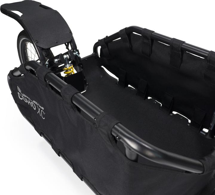 Actual product image Burley Coho XC