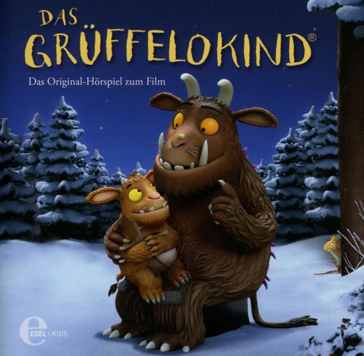 Produktbild Das Original-hörspiel Zum Film (Das Grüffelokind)