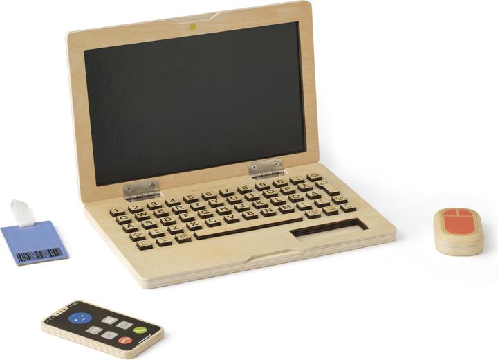 The Creativity Hub Computer play set KID'S HUB - (1000902)