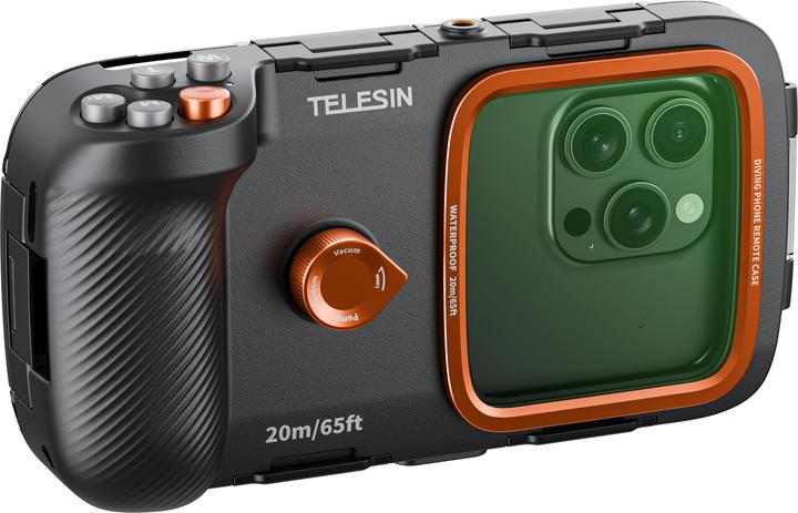 Immagine prodotto Telesin Diving Phone Remote Case