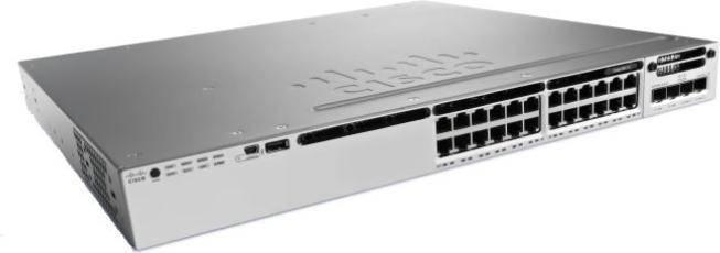 Cisco Catalyst 3850 (24 ports)
