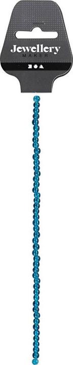 Produktbild Creativ Company Glasperlen Türkis, 45Stk.