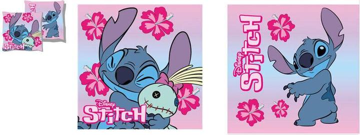 Produktbild Disney Stitch cushion (38 x 38 cm)