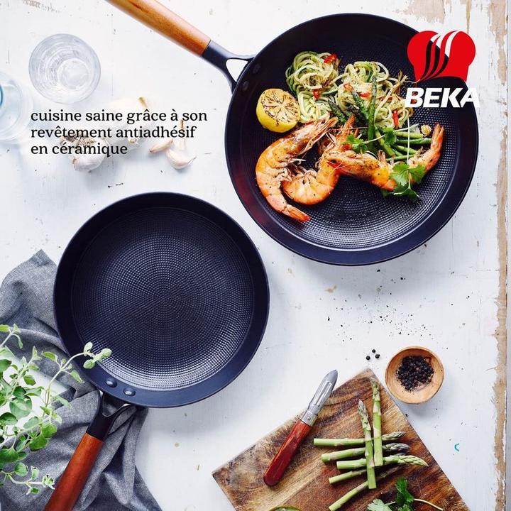 Actual product image Beka BEKA MANDALA Bratpfanne antihaft 24cm (Frying pan, Cast iron)