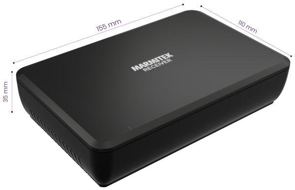 Immagine prodotto Marmitek Ricevitore ausiliario - Speaker Anywhere 650