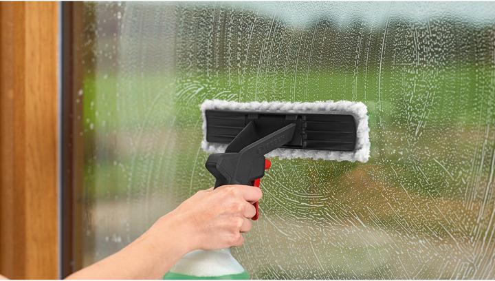 Produktbild Bosch Home & Garden Lange Ersatzmikrofasertücher für GlassVAC