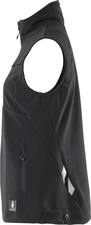 Produktbild Mascot Damen Weste Accelerate 18375 schwarz Gr. XL (XL)