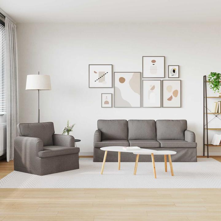 Image du produit vidaXL Modulare Sitzmöbel (Canapé d’angle)