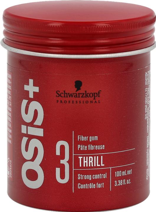 Produktbild Schwarzkopf Professional Osis+Thrill (Haarwachs, 100 ml)