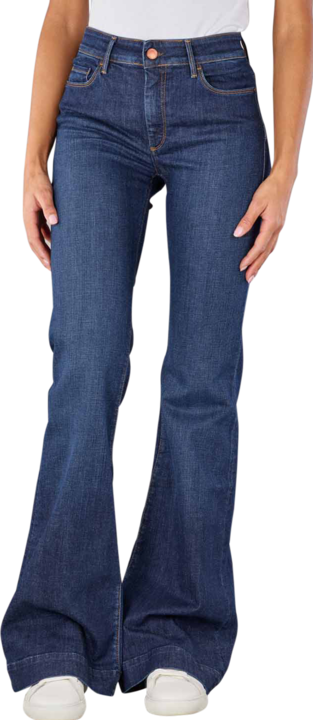 Immagine prodotto Salsa Jeans Destiny Flare Push Up Dark Wash (W29/L34)