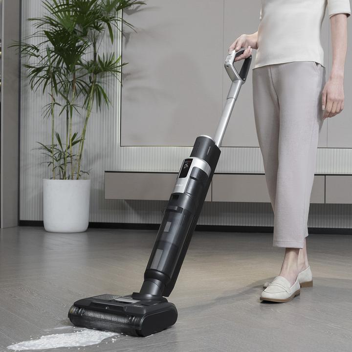 Actual product image Jimmy Vacuum Cleaner and Washer HW9 Pro Cordless operating Handstick and Handheld Washing function 300 W 2