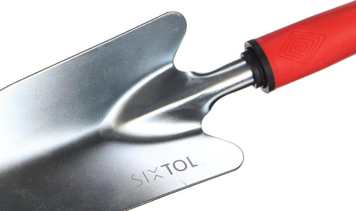 Produktbild Sixtol Gartenschaufel, Länge 315 mm, ergonomischer Griff