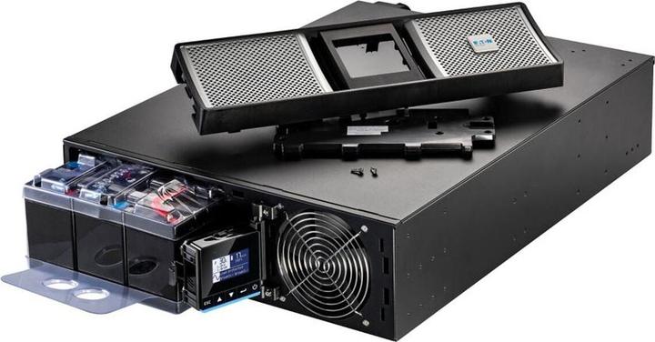 Produktbild Eaton 9PX 6000i RT3U Netpack G2 (6000 VA, 6000 W)