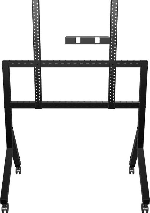 Actual product image Onkron TV SET ACC MOBILE STAND/70-110" BLACK TS2081-B (125 kg)