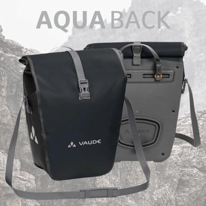 Produktbild Vaude Aqua Back (Gepäckträgertasche)