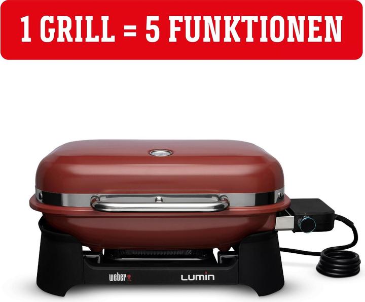 Immagine prodotto Weber Lumin (2.20 kW)
