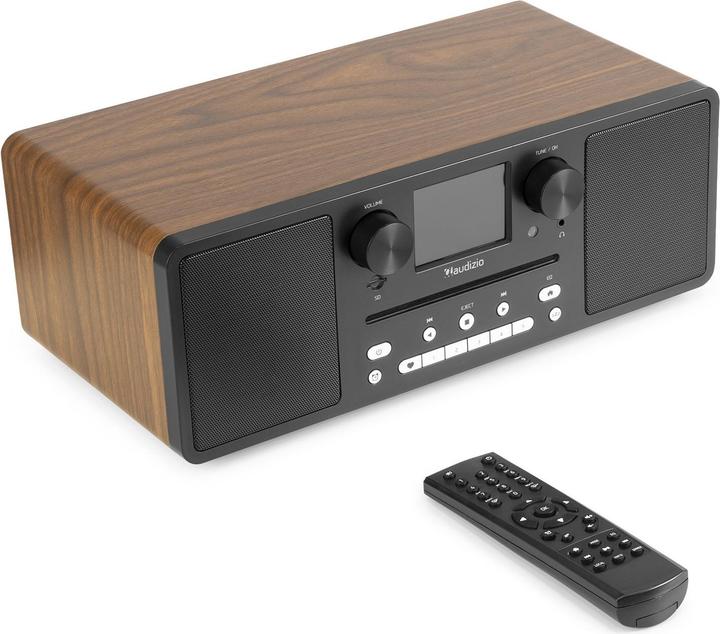 Produktbild Audizio Naples (DAB+, FM, Internetradio, Bluetooth, WLAN)