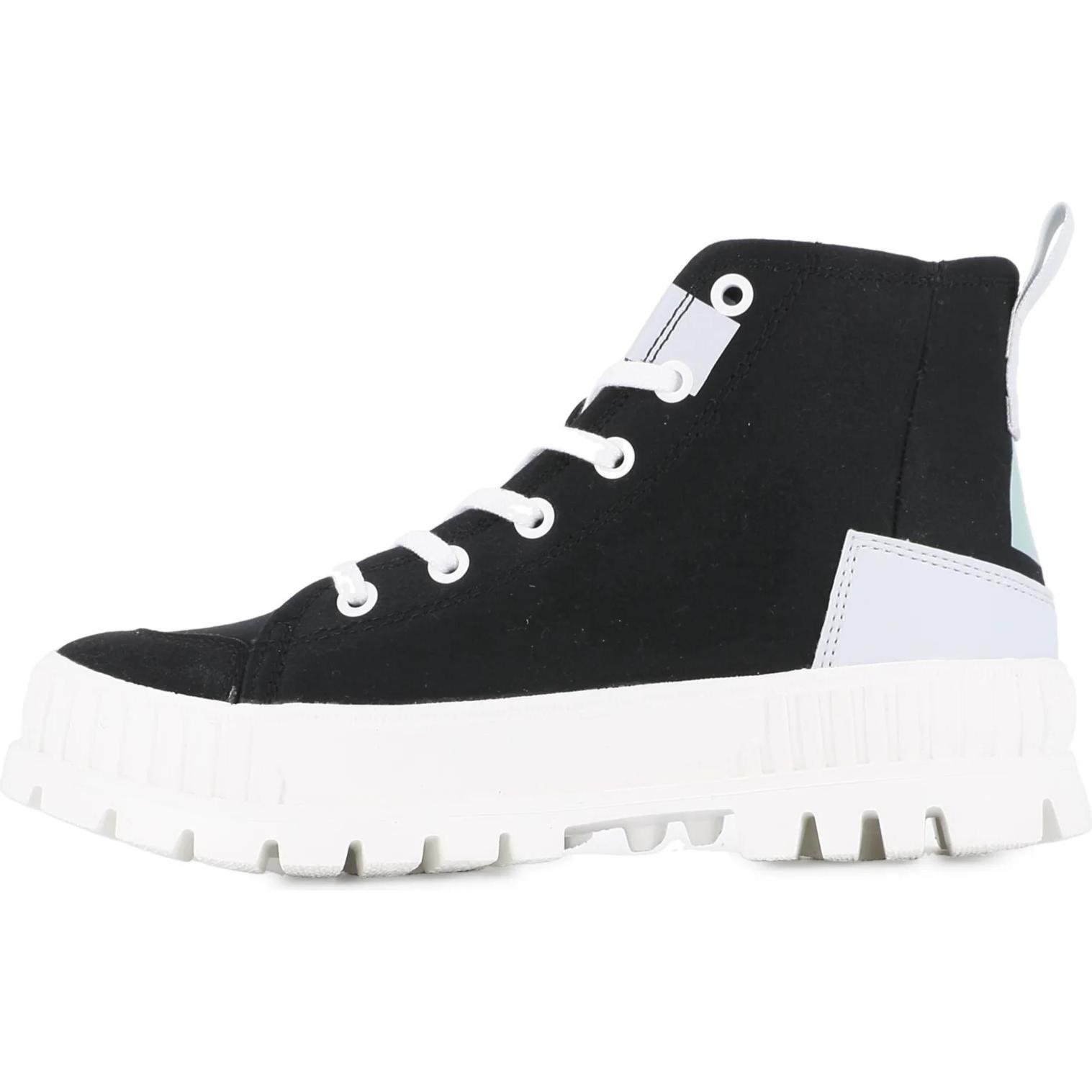 Thumbnail - Palladium, Damen, Sneaker, Pallashock Backzip 2 - 64333, Schwarz, (39)