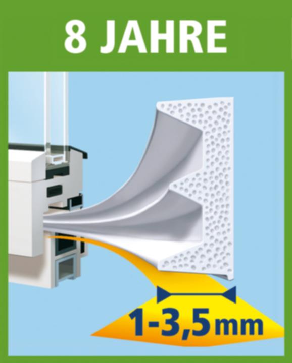 Image du produit tesa tesamoll CLASSIC E-Profil Joint de fenêtre, joint en caoutchouc pour l'isolation