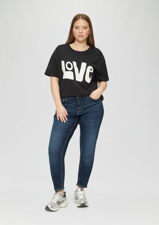 Produktbild S.Oliver Jeans-Hose Jeans / Skinny Fit / Mid Rise / Skinny Leg / Super Stretch (54)